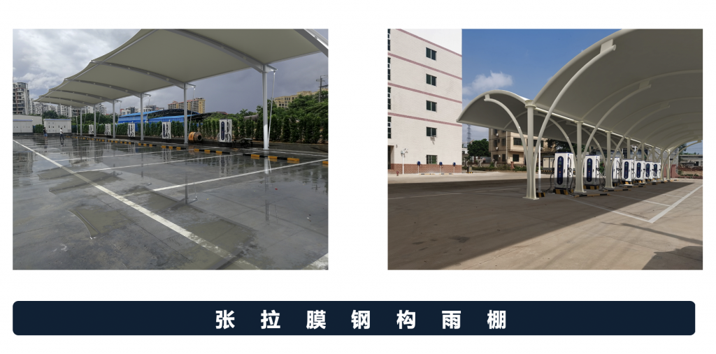 装饰工程：楼宇亮化、户外展示搭建等 案例展示 第3张